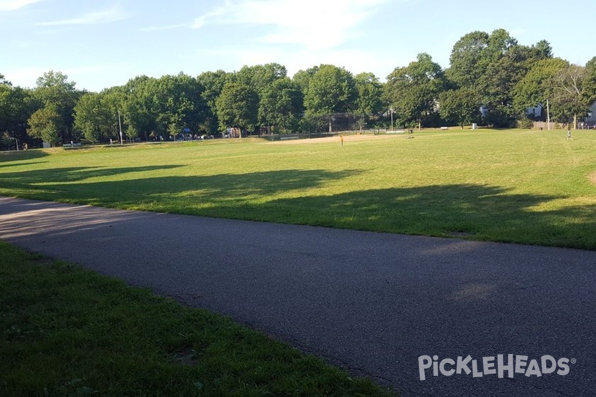 Photo of Pickleball at Hynes Playground